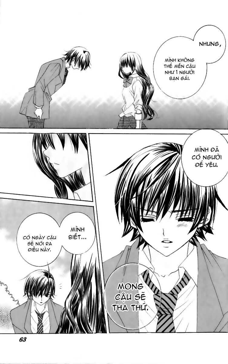 Moe Kare!!: Chapter 32