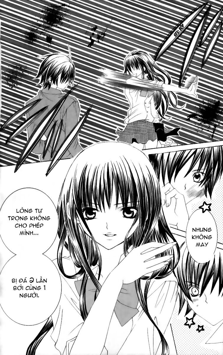 Moe Kare!!: Chapter 32