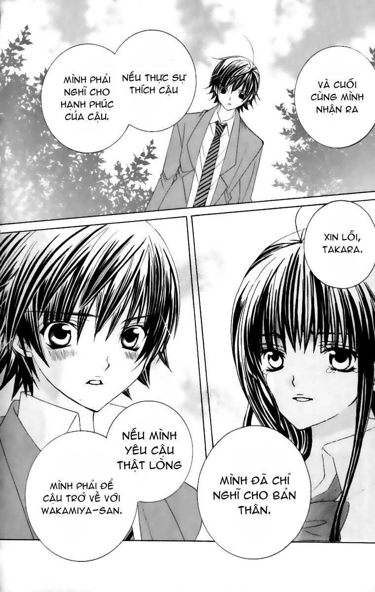 Moe Kare!!: Chapter 32