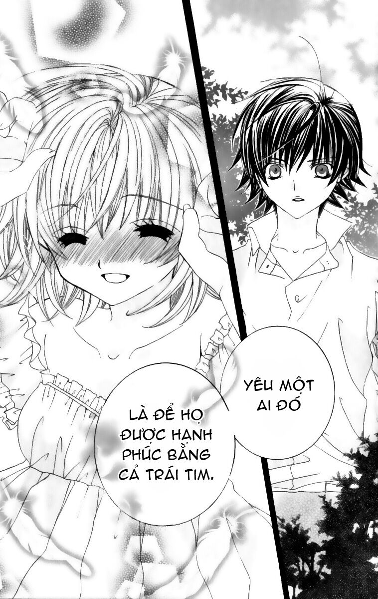 Moe Kare!!: Chapter 32