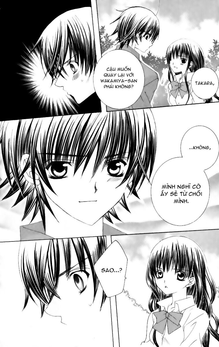Moe Kare!!: Chapter 32
