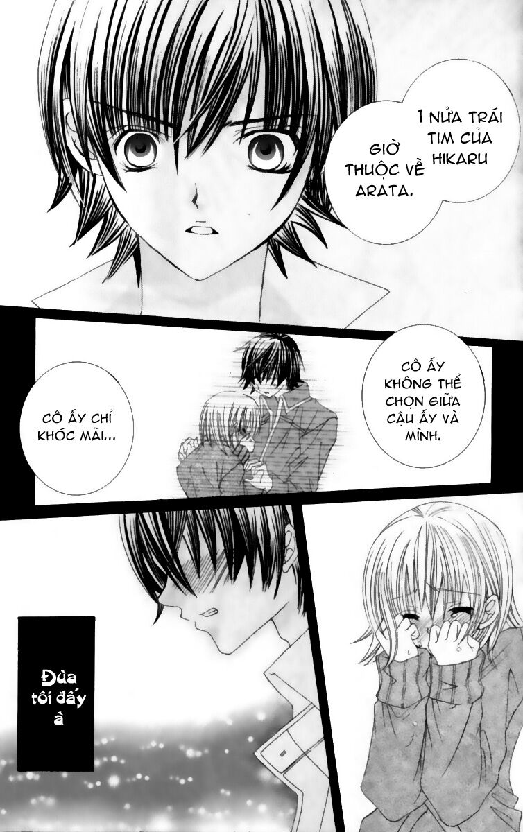 Moe Kare!!: Chapter 32