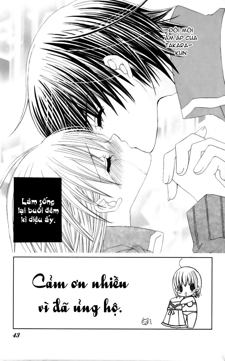 Moe Kare!!: Chapter 32