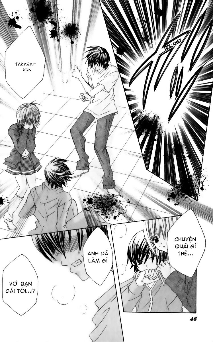 Moe Kare!!: Chapter 32