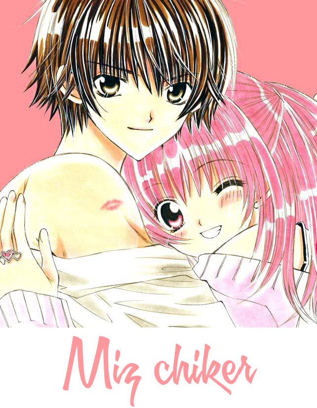 Moe Kare!!: Chapter 35.2: Extra and Fanbook