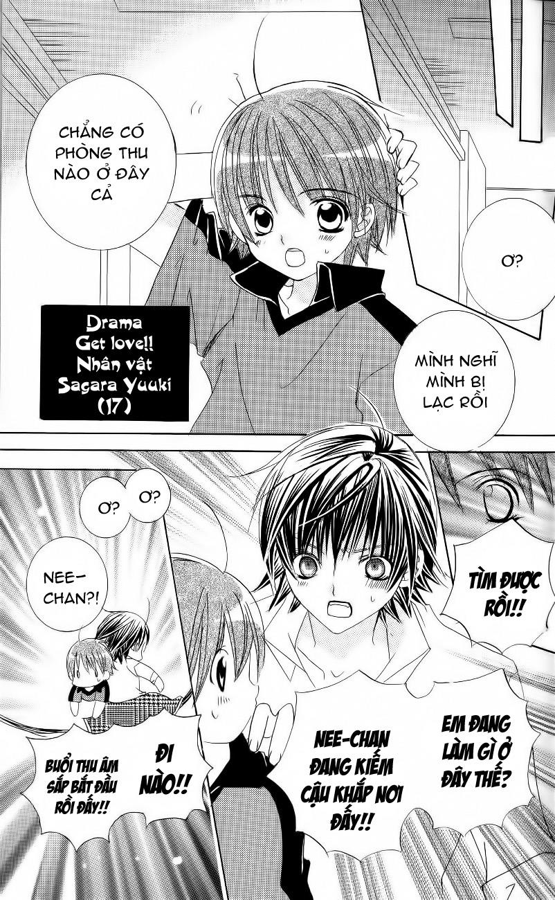 Moe Kare!!: Chapter 35.2: Extra and Fanbook
