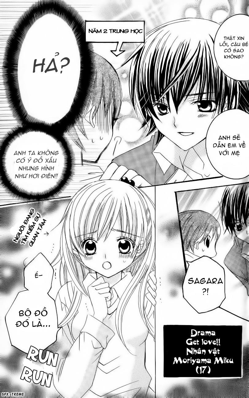 Moe Kare!!: Chapter 35.2: Extra and Fanbook