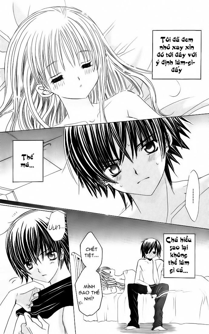 Moe Kare!!: Chapter 35.2: Extra and Fanbook