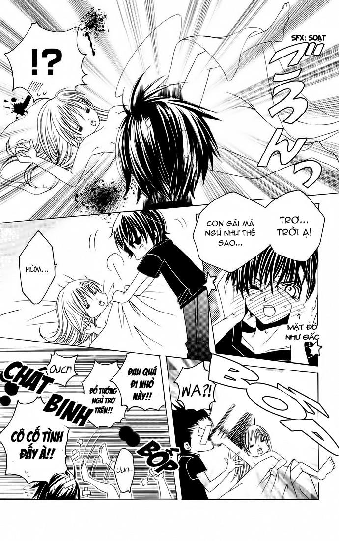 Moe Kare!!: Chapter 35.2: Extra and Fanbook