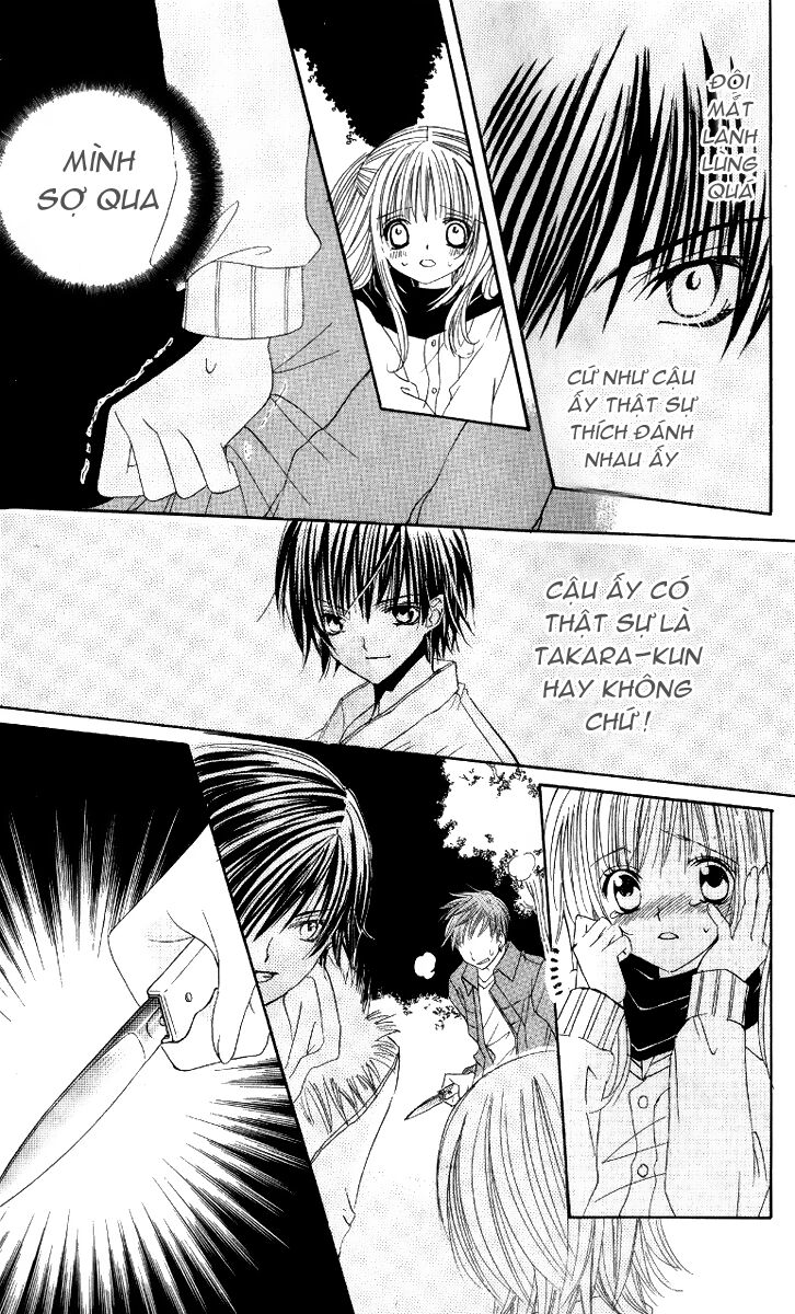Moe Kare!!: Chapter 4