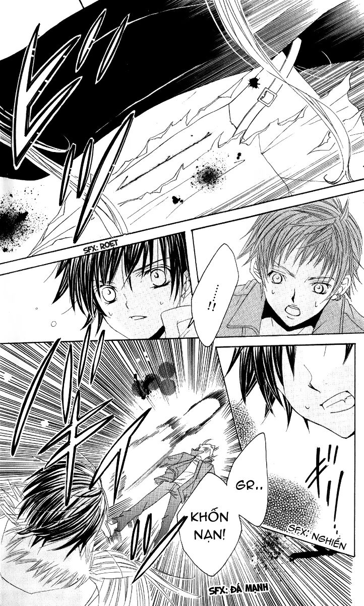 Moe Kare!!: Chapter 4