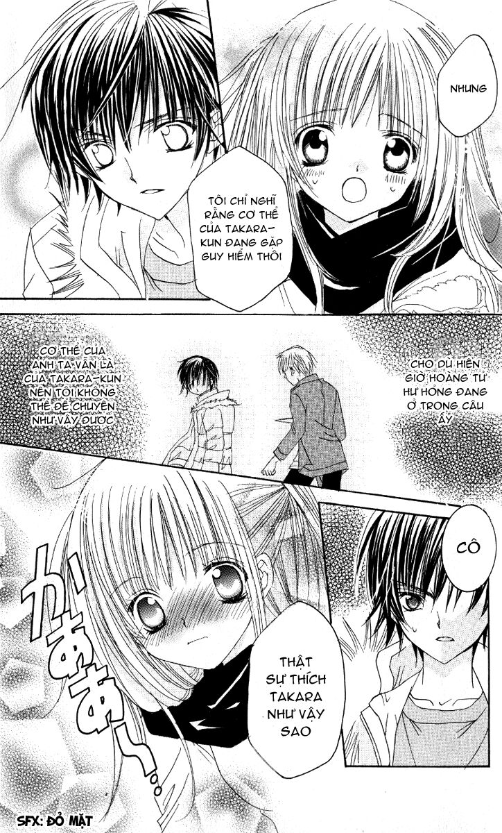 Moe Kare!!: Chapter 4