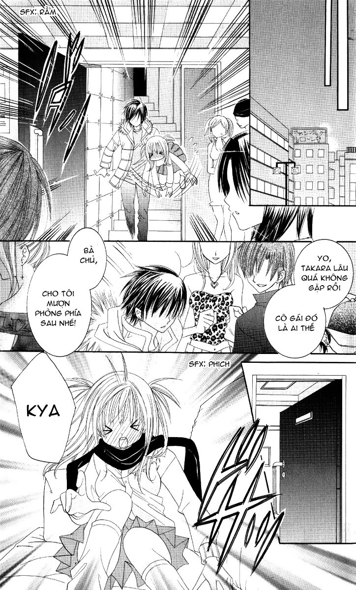 Moe Kare!!: Chapter 4