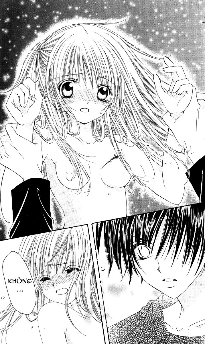 Moe Kare!!: Chapter 4