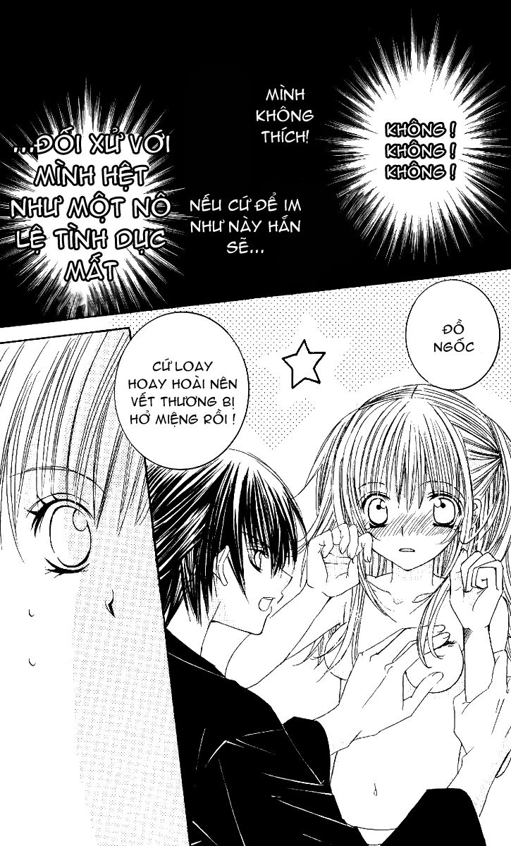 Moe Kare!!: Chapter 4