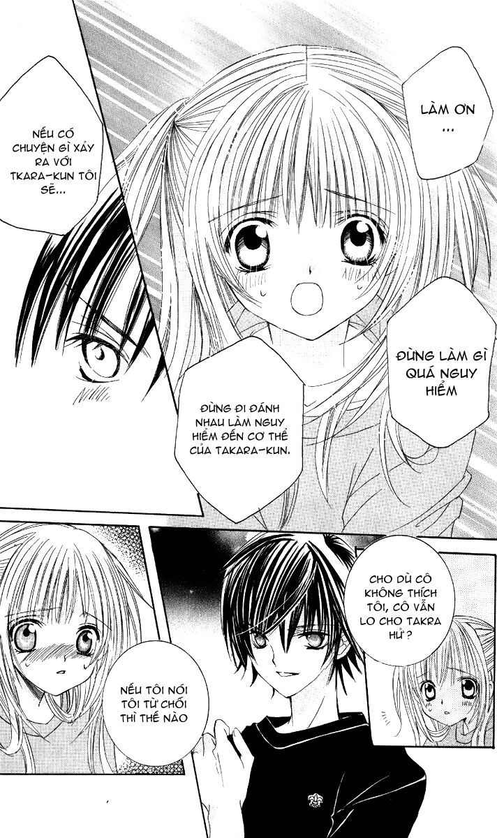 Moe Kare!!: Chapter 4