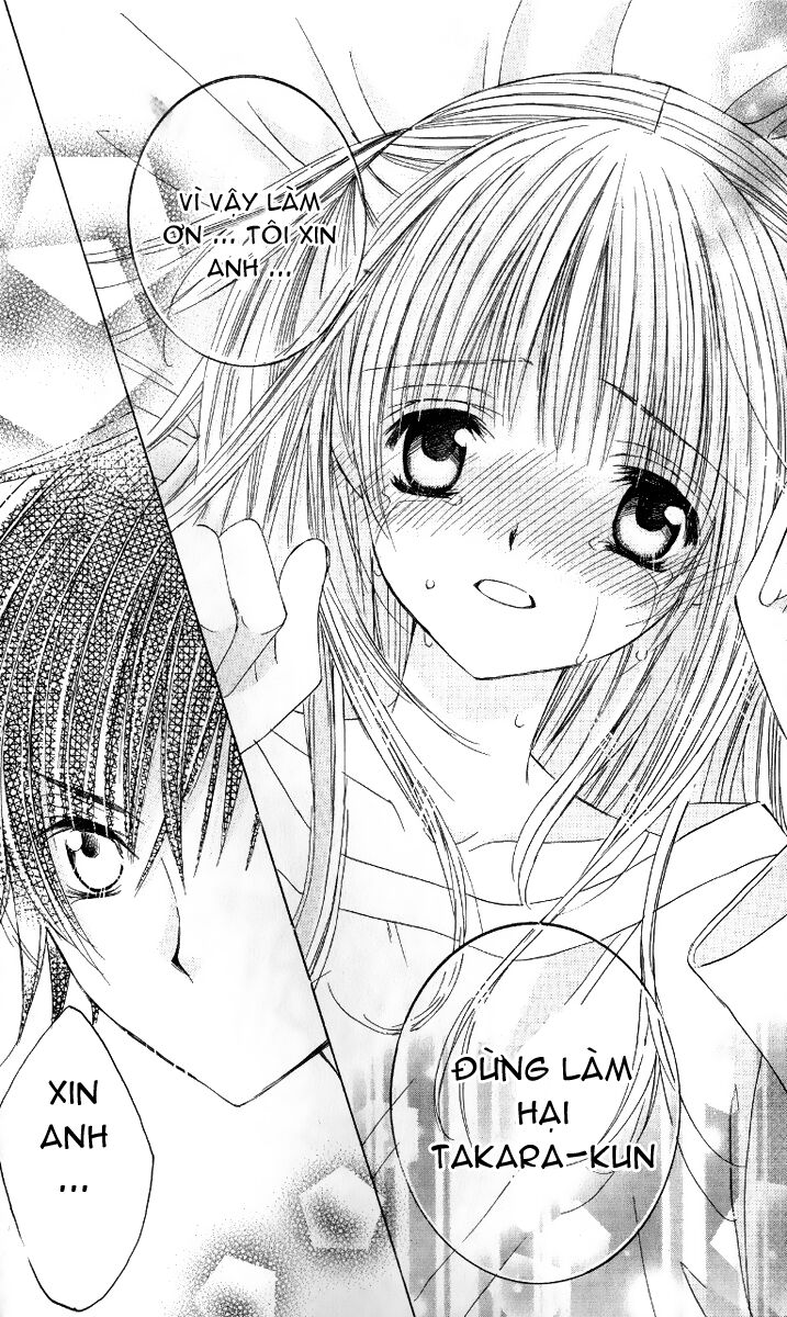 Moe Kare!!: Chapter 4
