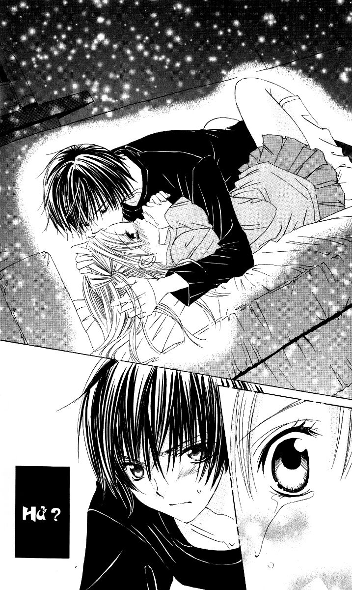 Moe Kare!!: Chapter 4