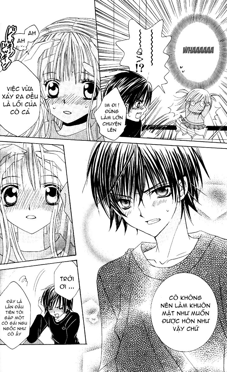 Moe Kare!!: Chapter 4