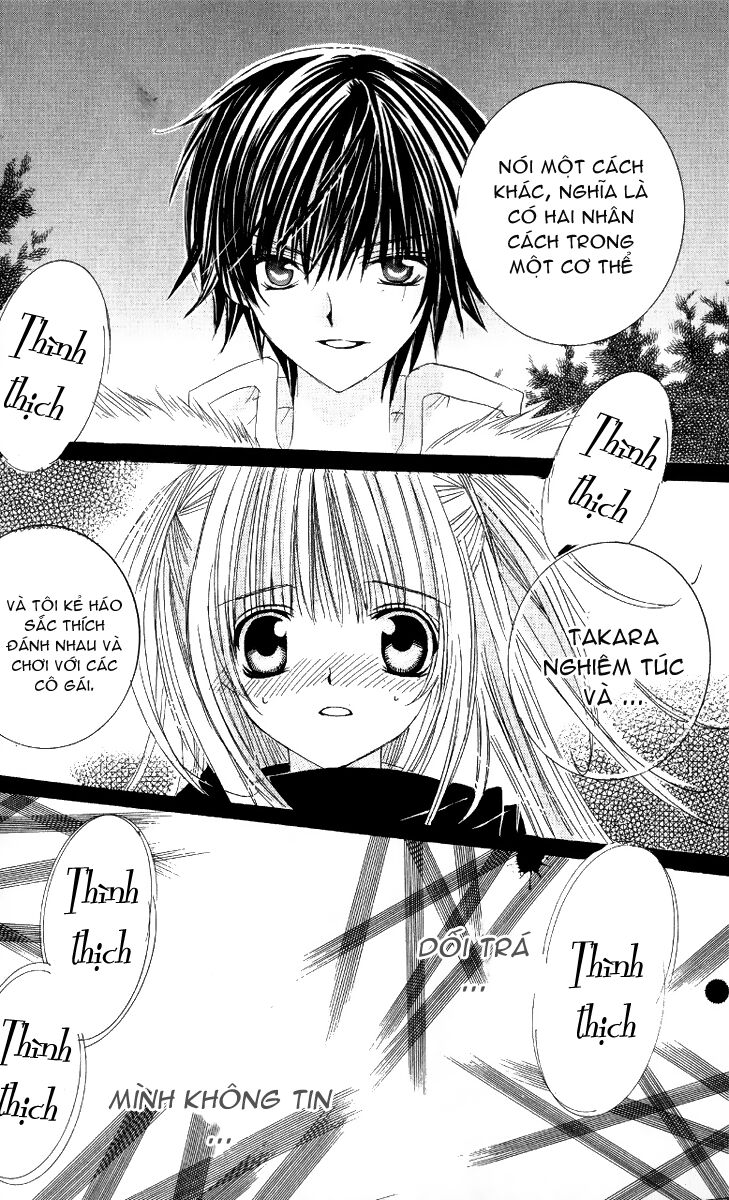 Moe Kare!!: Chapter 4