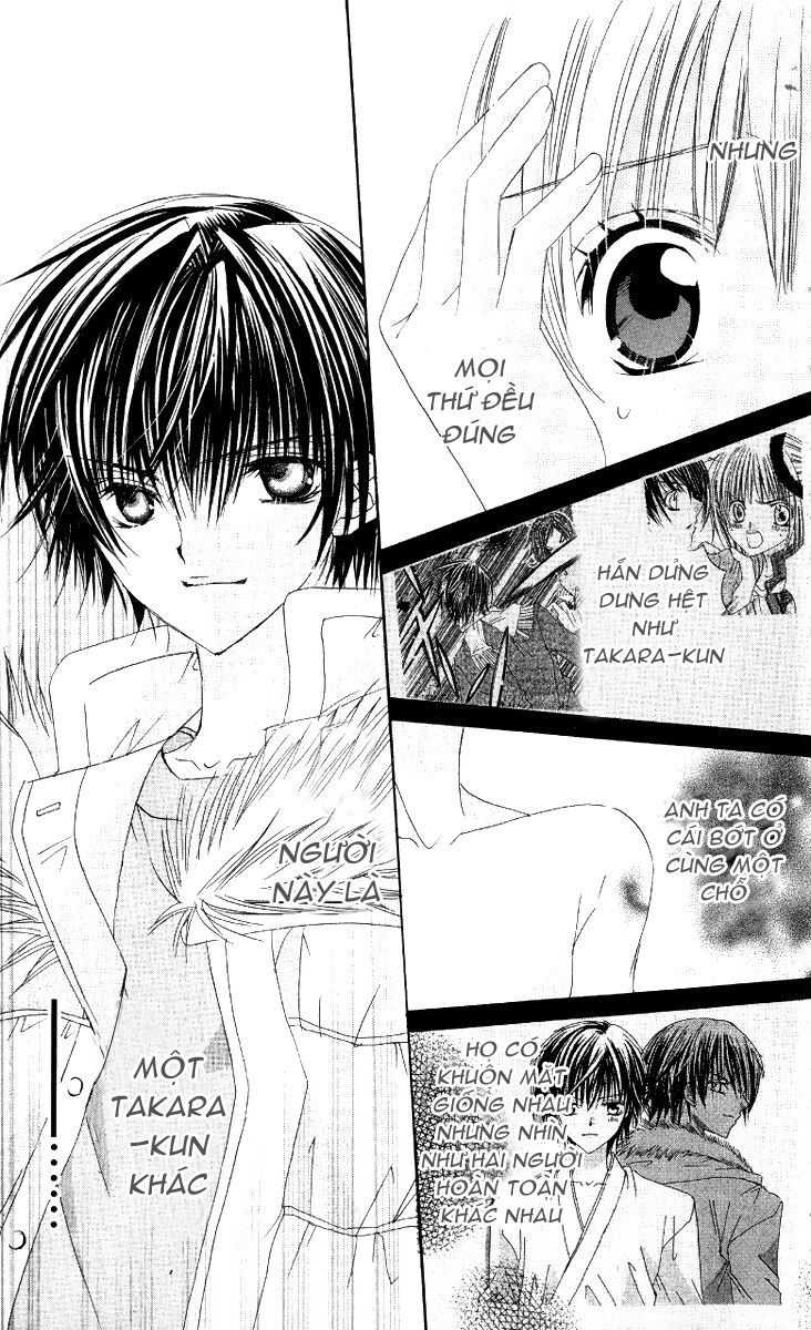Moe Kare!!: Chapter 4