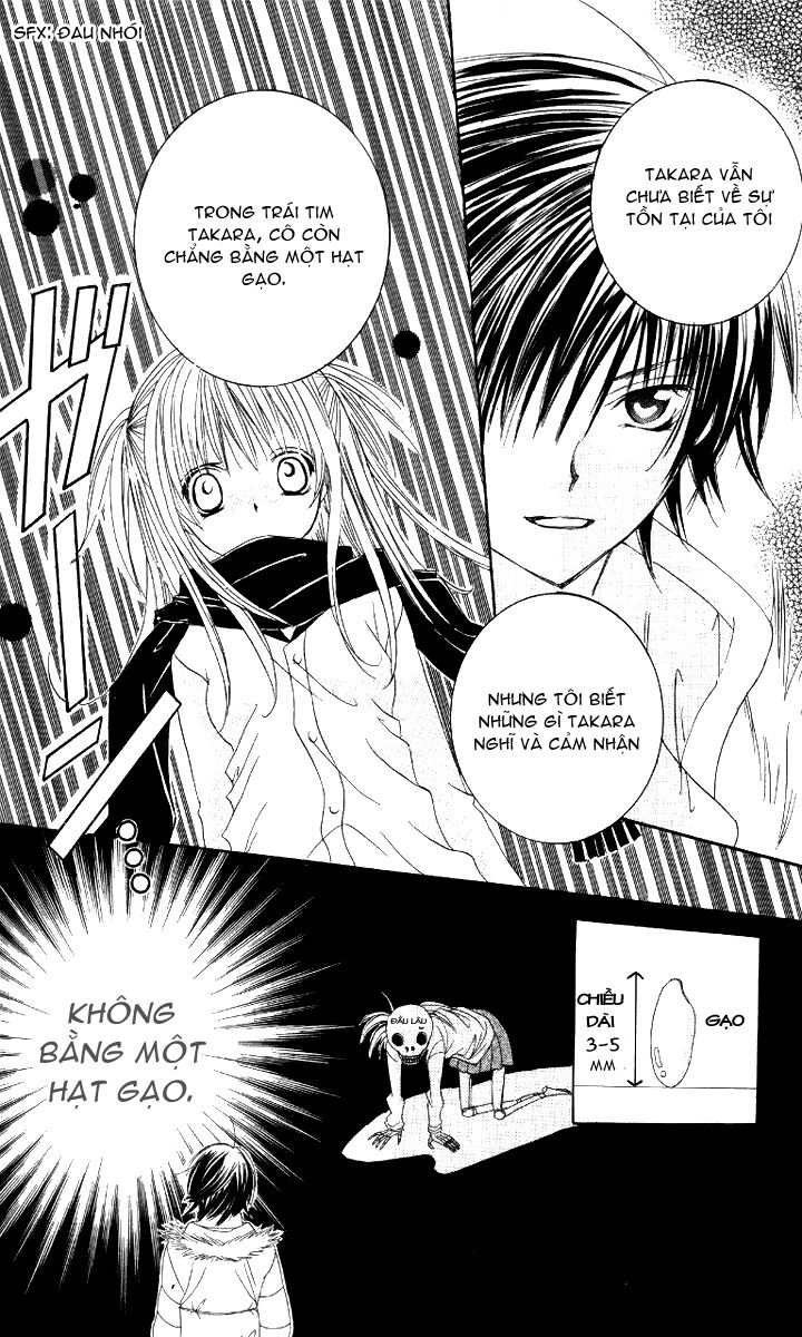 Moe Kare!!: Chapter 4