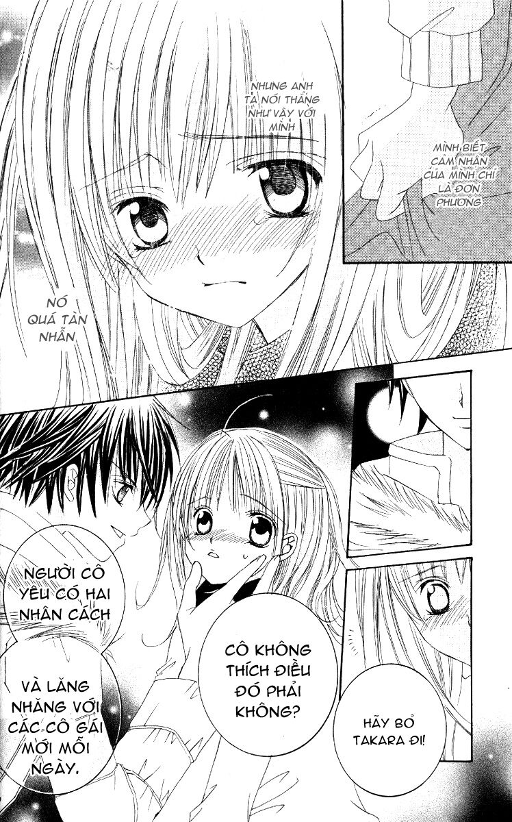 Moe Kare!!: Chapter 4