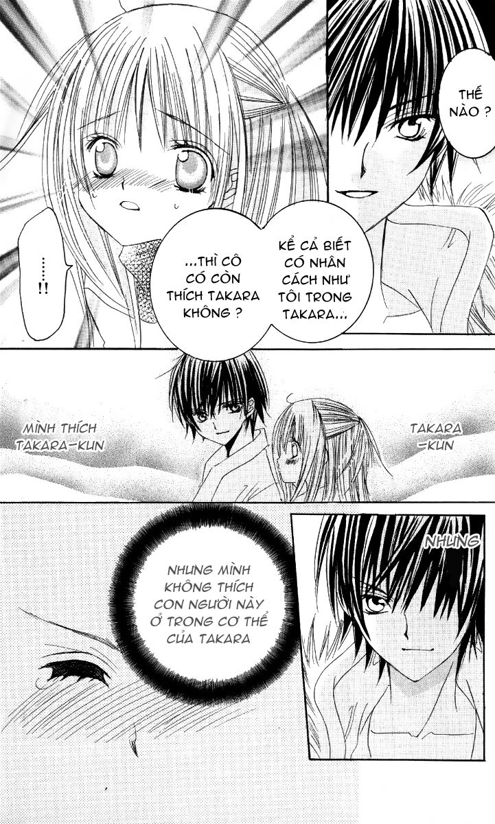 Moe Kare!!: Chapter 4