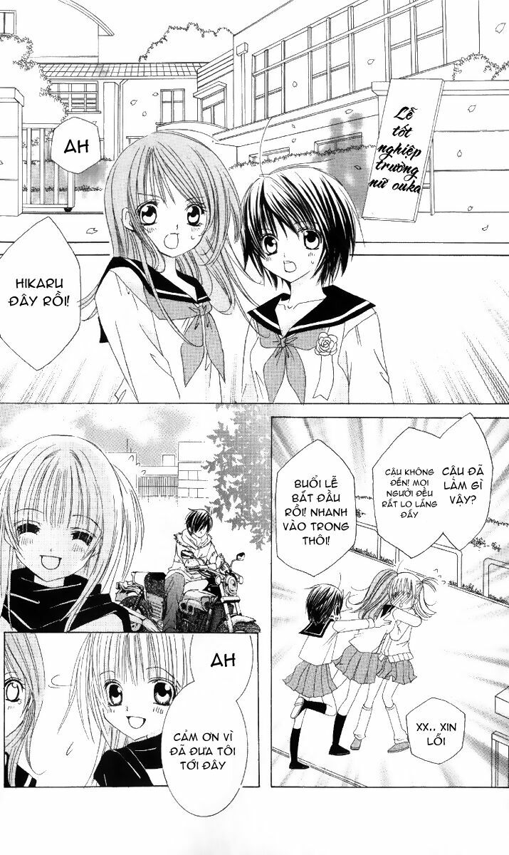 Moe Kare!!: Chapter 5