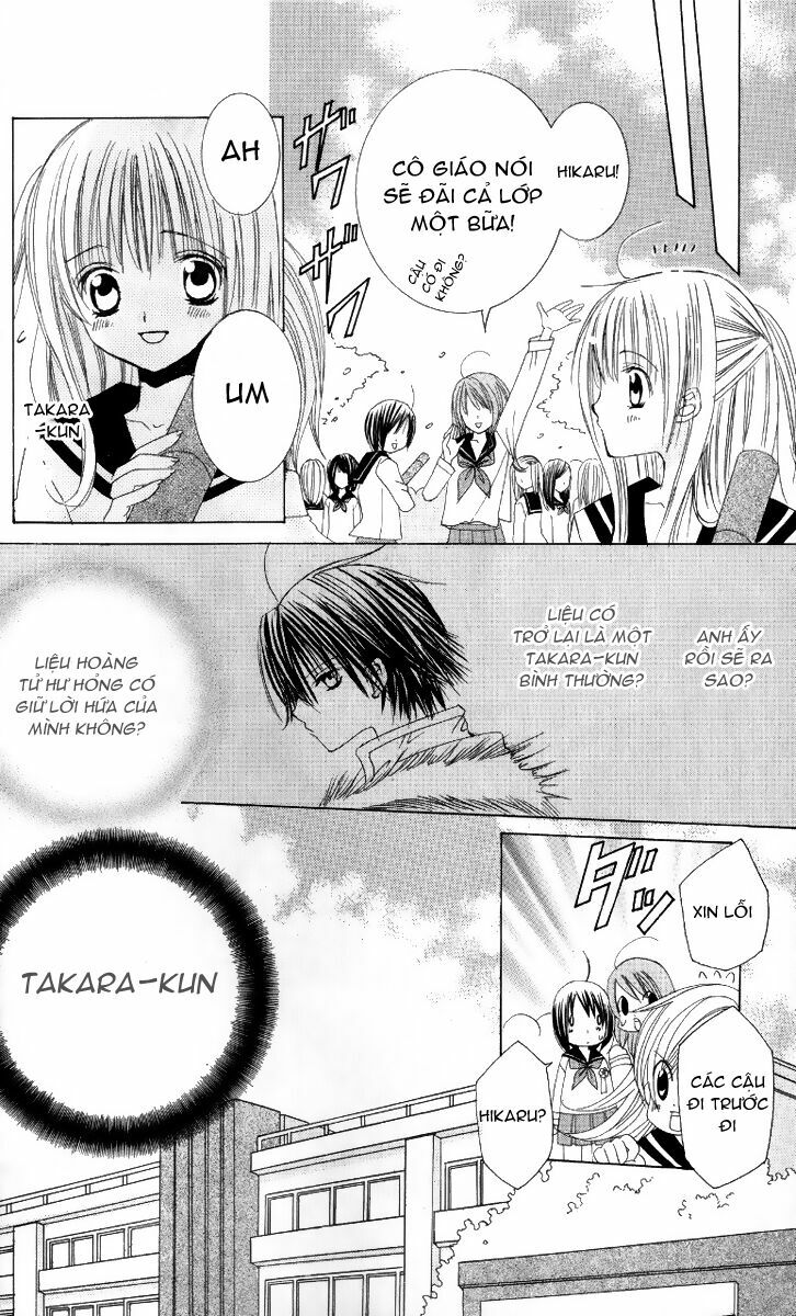 Moe Kare!!: Chapter 5