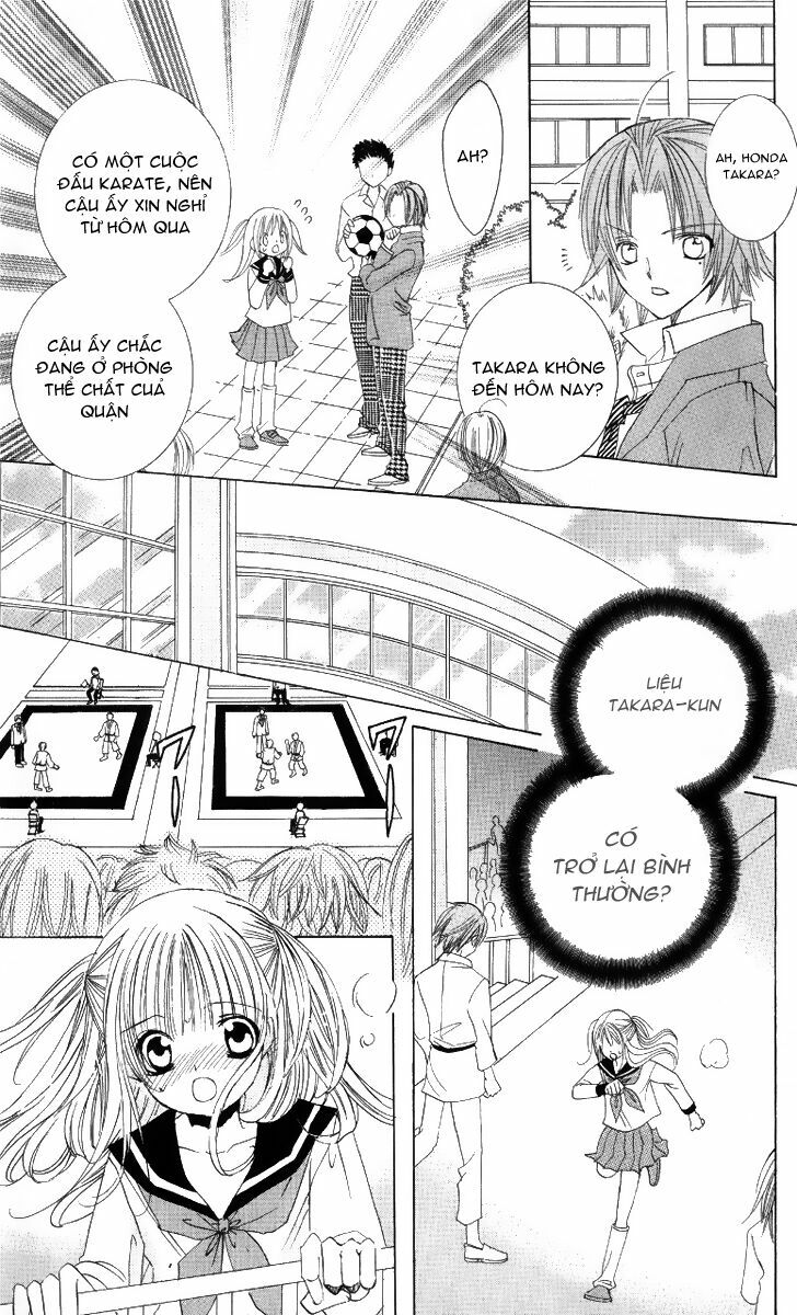 Moe Kare!!: Chapter 5