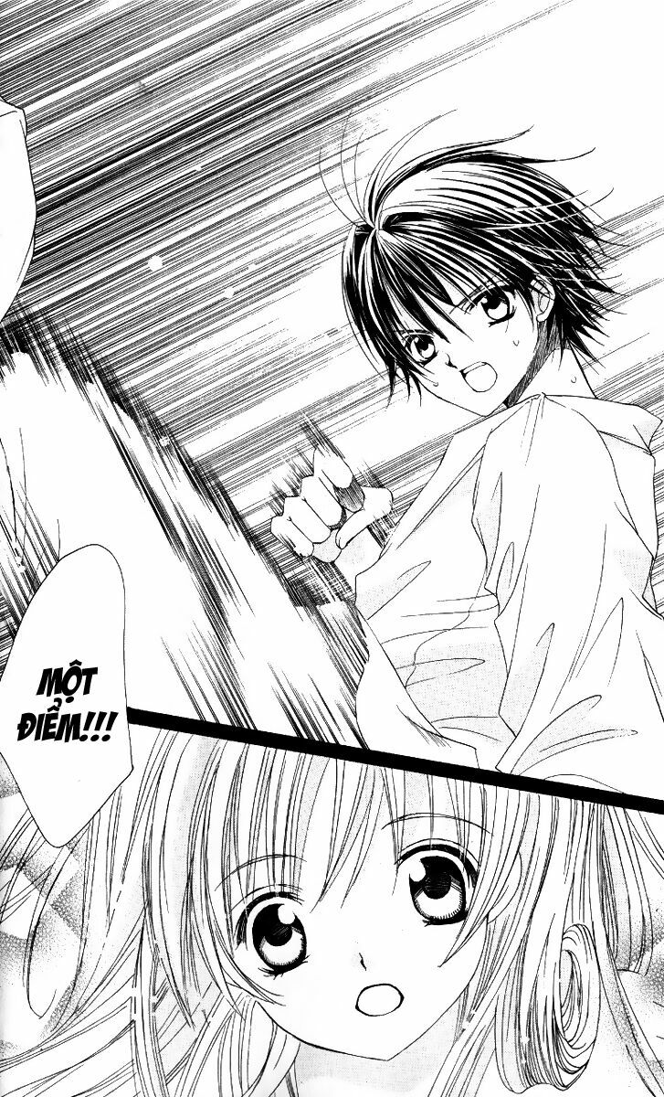 Moe Kare!!: Chapter 5