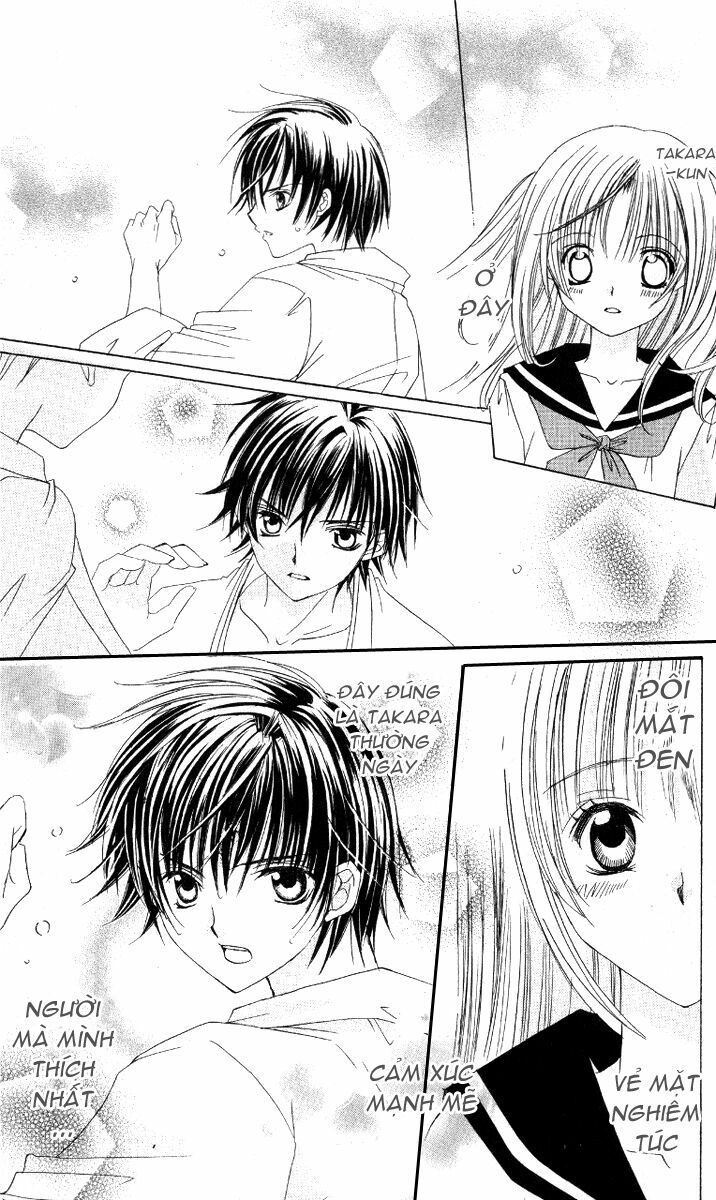 Moe Kare!!: Chapter 5