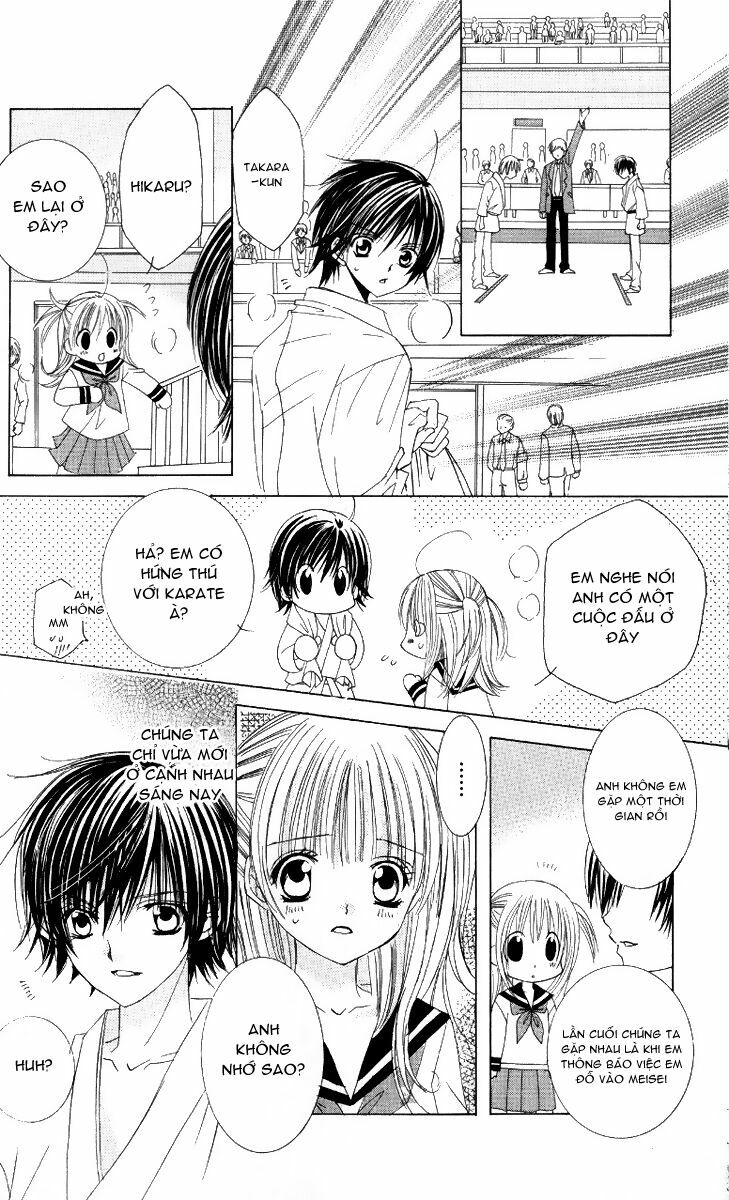 Moe Kare!!: Chapter 5