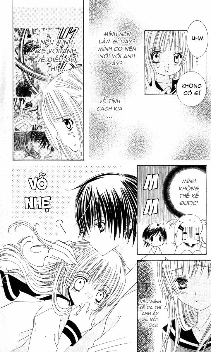 Moe Kare!!: Chapter 5