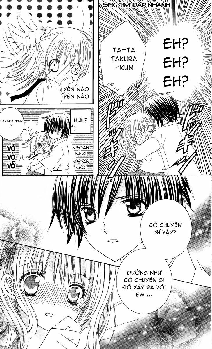 Moe Kare!!: Chapter 5