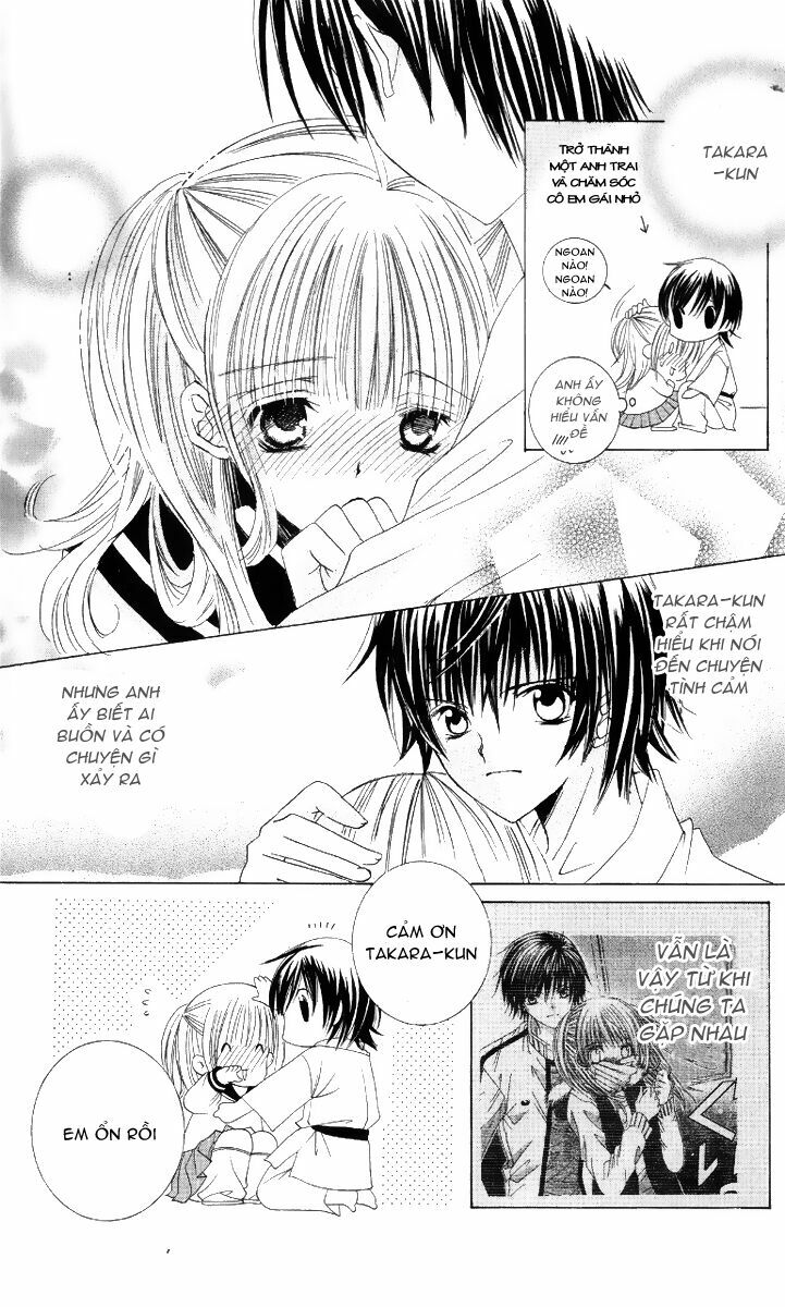 Moe Kare!!: Chapter 5