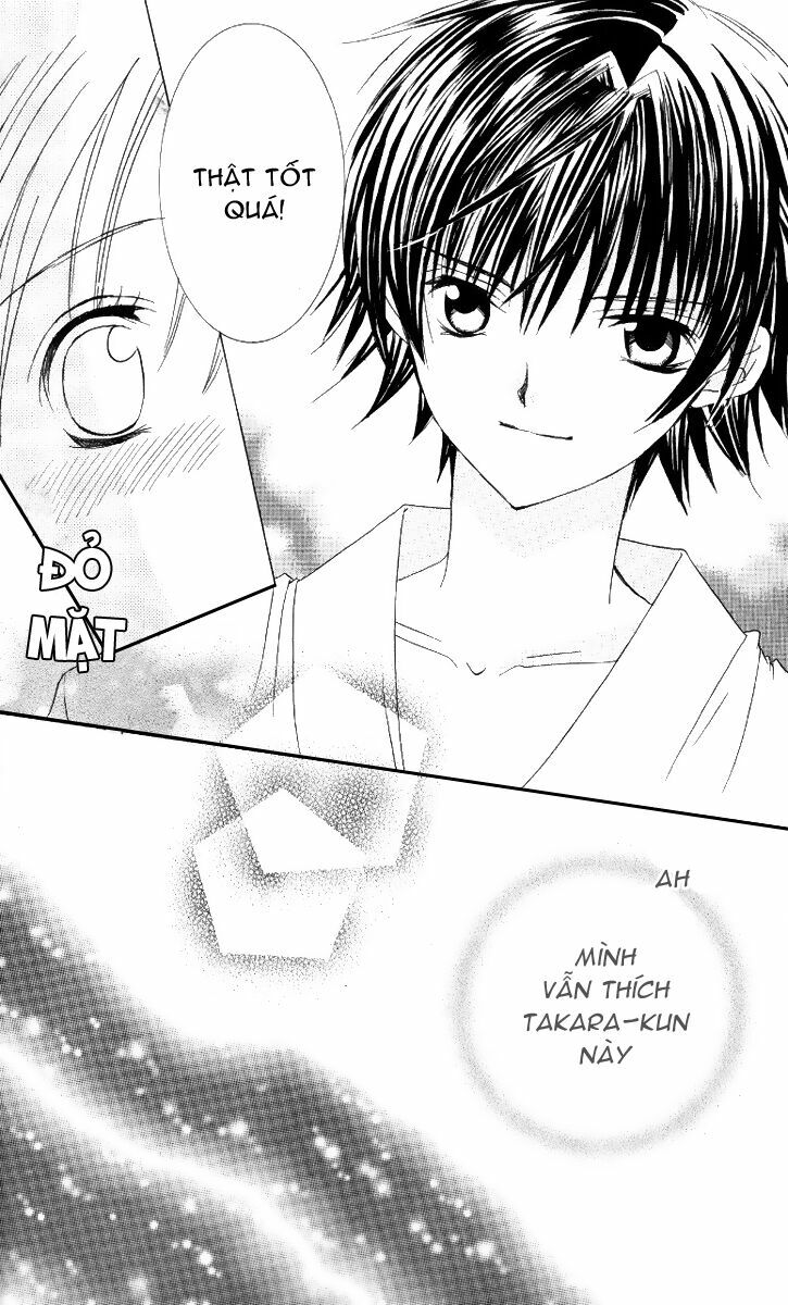Moe Kare!!: Chapter 5