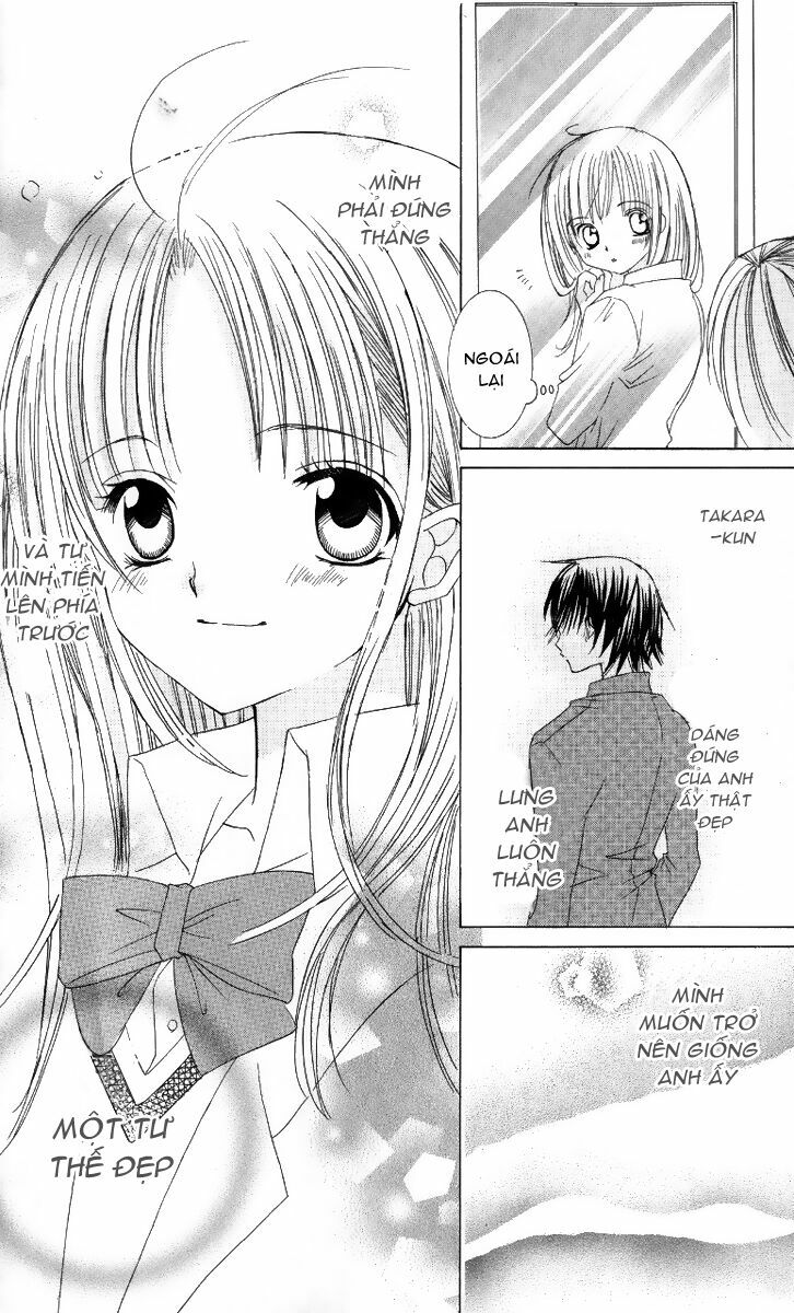 Moe Kare!!: Chapter 5