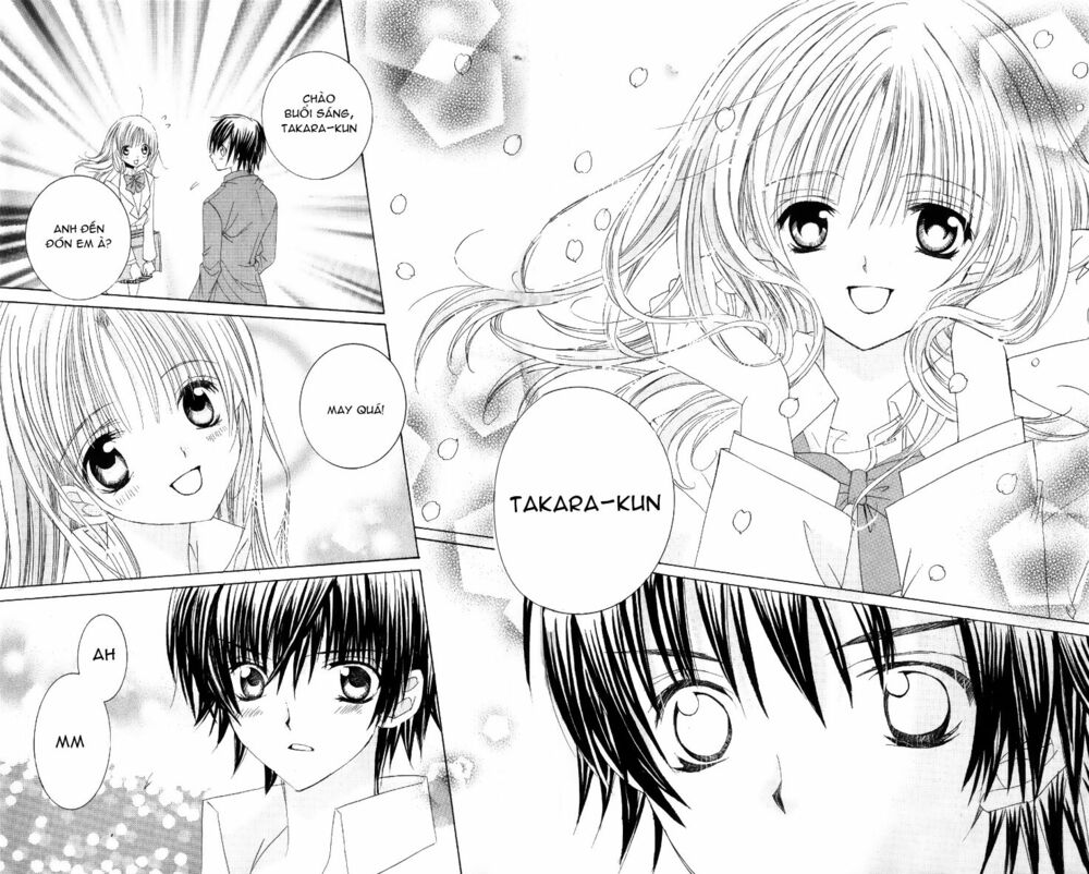 Moe Kare!!: Chapter 5