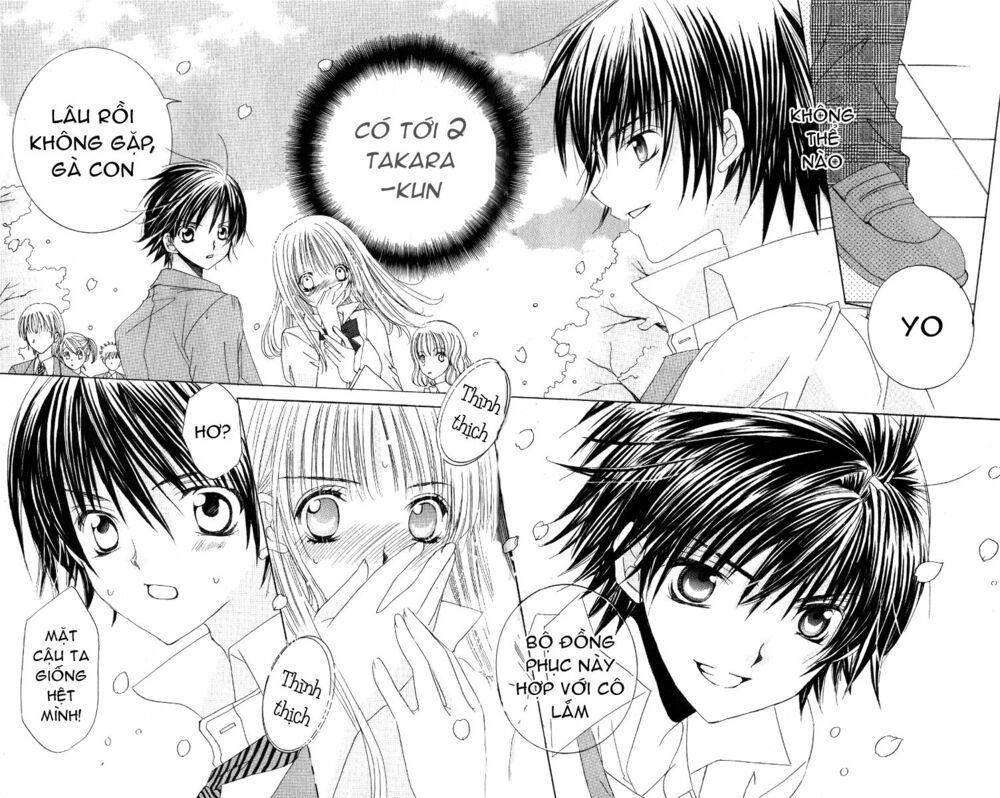 Moe Kare!!: Chapter 5