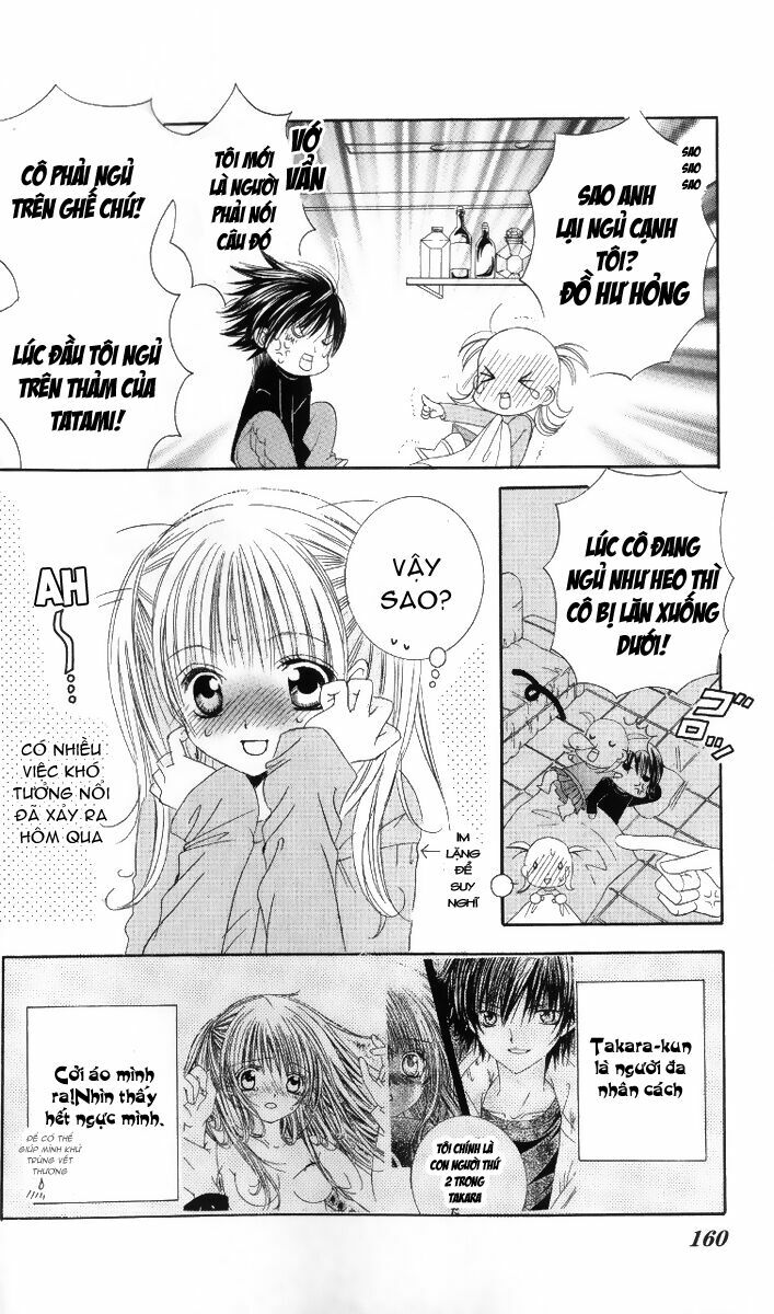 Moe Kare!!: Chapter 5