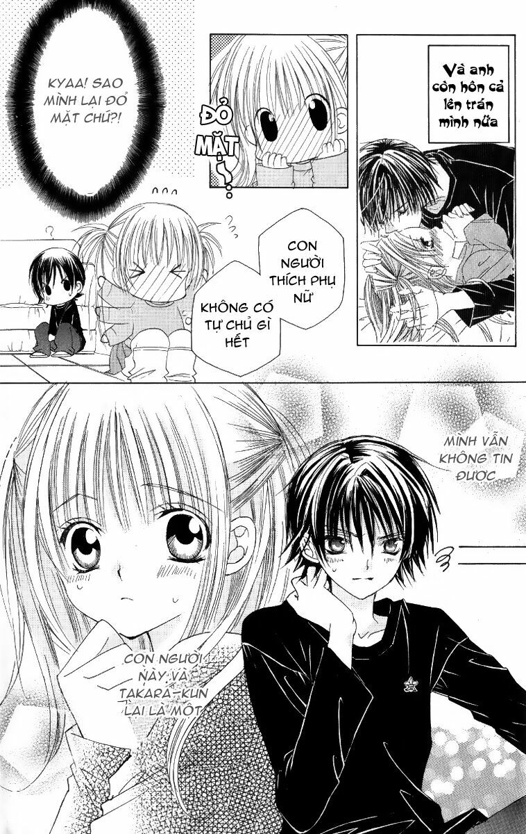 Moe Kare!!: Chapter 5
