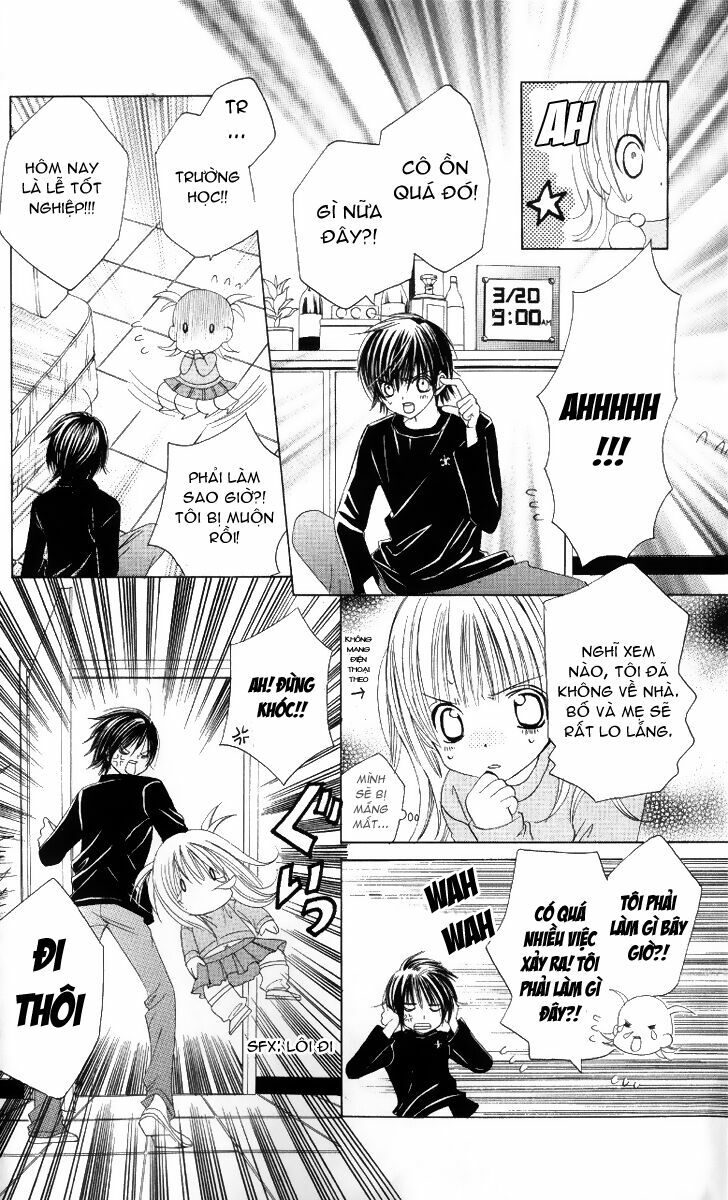 Moe Kare!!: Chapter 5