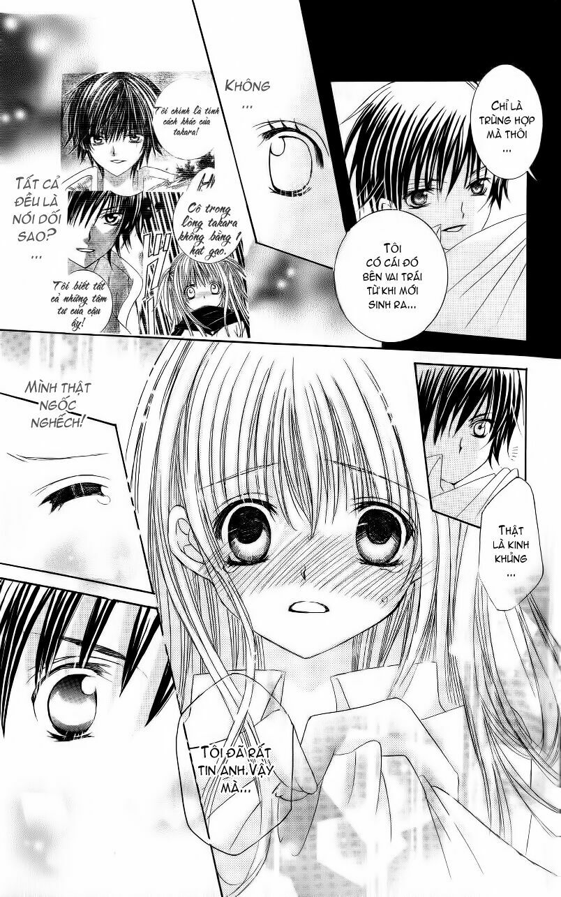 Moe Kare!!: Chapter 6