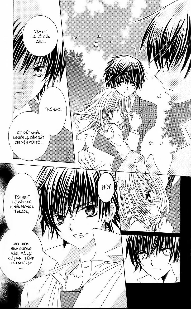 Moe Kare!!: Chapter 6