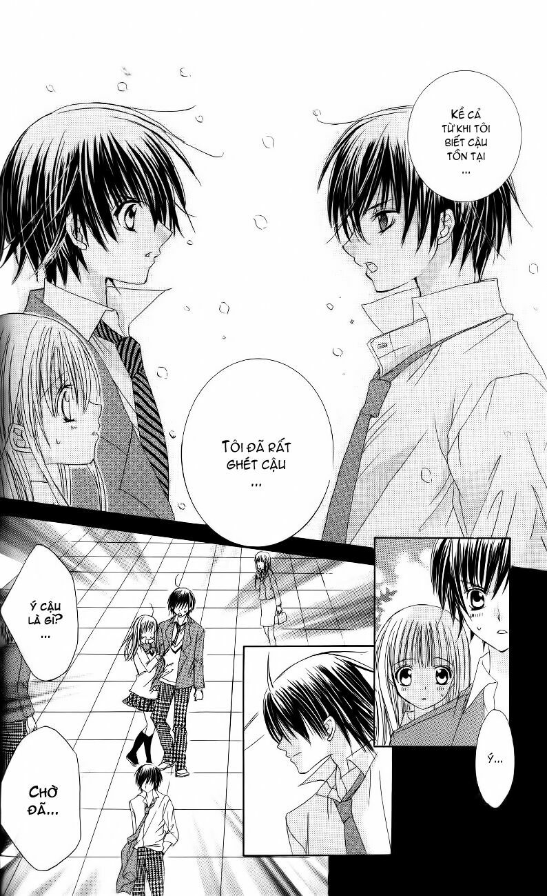 Moe Kare!!: Chapter 6