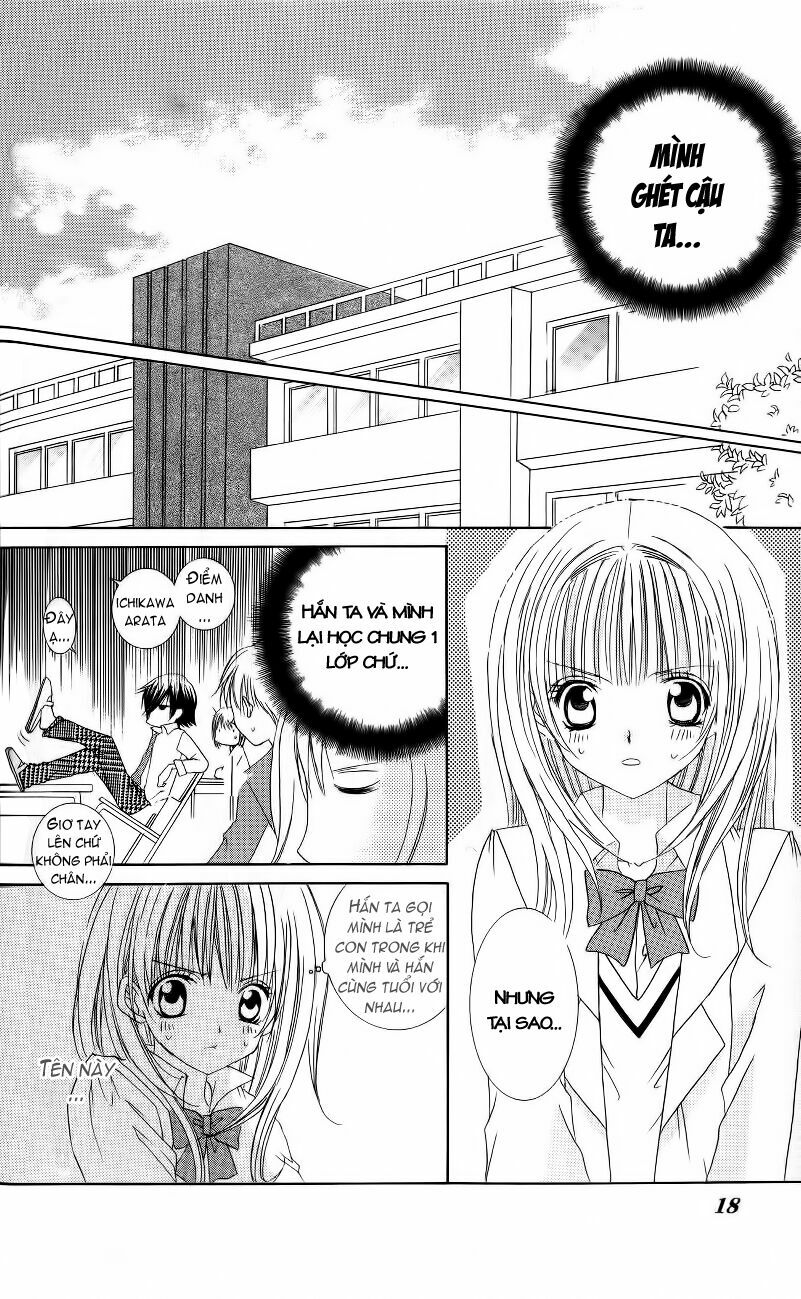 Moe Kare!!: Chapter 6