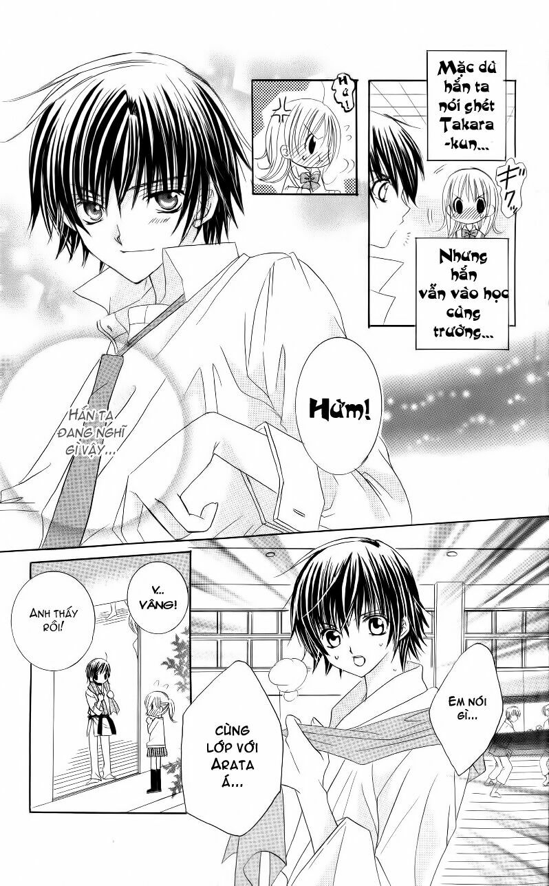 Moe Kare!!: Chapter 6