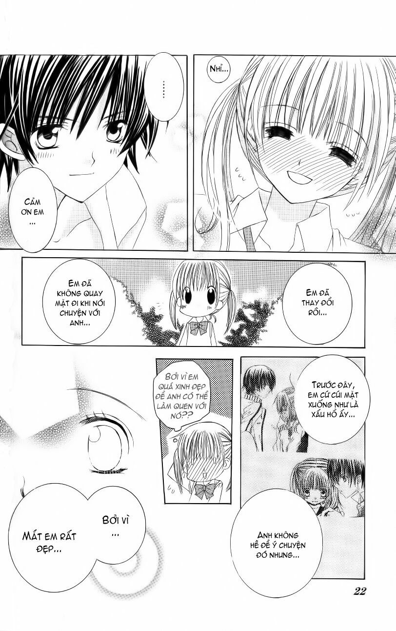 Moe Kare!!: Chapter 6
